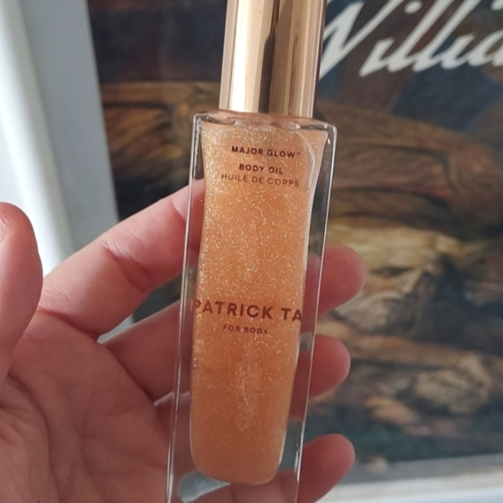 Patrick Ta Mini Major Glow Oil